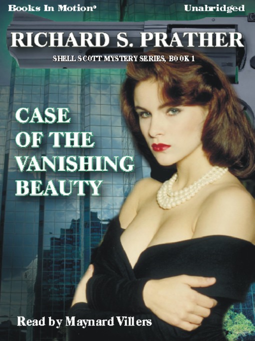 Title details for Case of the Vanishing Beauty by Richard S. Prather - Available